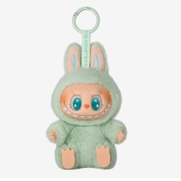 LABUBU POP MART 100% AUTHENTIC | TAKE A SEAT | QuQu | NIB | NWT | SEALED Foil - Picture 11 of 11